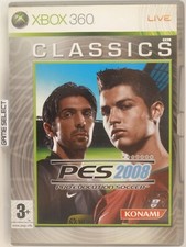 Usado, Pro Evolution Soccer 2008 Pes 8 08 Microsoft Xbox 360 Pal - Completo comprar usado  Enviando para Brazil