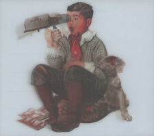 Sphinx norman rockwell d'occasion  Expédié en France