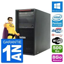 Tour lenovo thinkstation d'occasion  France