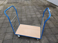 Fetra doppel stirnwandwagen gebraucht kaufen  Babenhausen