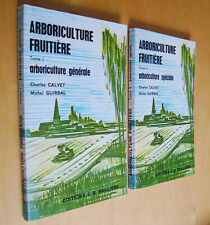 Calvet guirbal arboriculture d'occasion  Bagnères-de-Luchon