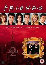 Friends: Temporada Completa 2 [DVD] [1995], , Usado; Bom DVD comprar usado  Enviando para Brazil