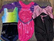 Joblot gymnastics leotards for sale  SUTTON COLDFIELD