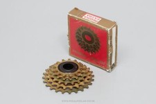 Regina Extra BX Oro NOS/NOVO NA CAIXA Roda Livre - 5 Velocidades 13-24 VTG L'Eroica Anos 70/80 comprar usado  Enviando para Brazil
