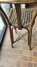 Chaises hautes bar d'occasion  Cerisiers