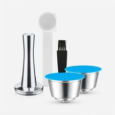 Capsules café rechargeables d'occasion  Chasseneuil-sur-Bonnieure