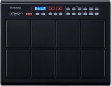 Almofada de percussão digital ROLAND SPD-20 PRO BK OCTAPAD 4 entradas de gatilho duplo Japão comprar usado  Enviando para Brazil