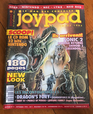 Rare magazine joypad d'occasion  Jujurieux