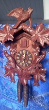 Mechanical cuckoo clock for sale  EXMOUTH