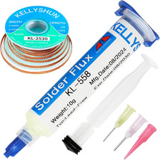 558 flussante 10ml usato  Roma