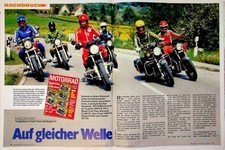 Motorrad classic 2528 gebraucht kaufen  Deutschland