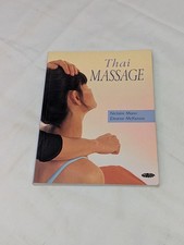 Thai massage book for sale  HAVERHILL