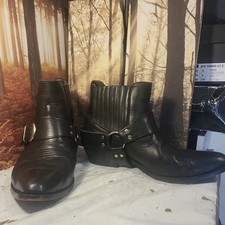 Americano mens black for sale  LEAMINGTON SPA