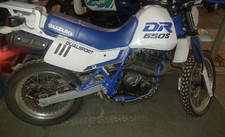 Usado, 1990 SUZUKI DR650S PARA VENDA PARAFUSO APENAS DR650 RARO EXCEPCIONAL comprar usado  Enviando para Brazil
