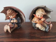 Vintage hummel goebel for sale  Plymouth