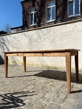 Table artisanale ferme d'occasion  Roubaix