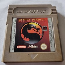 Spiel mortal kombat gebraucht kaufen  Heide