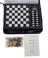 Novag 661 obsidian d'occasion  Expédié en Belgium