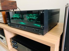 Vídeo, Vintage Onkyo Integra M-506R alta potência, Amplificador de áudio principal de alta qualidade comprar usado  Enviando para Brazil