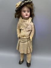 Antik doll porzellankopf gebraucht kaufen  Ladenburg
