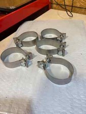 Band exhaust clamp for sale  Florence