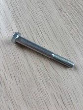 8mm part threaded for sale  WAKEFIELD
