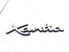 Usado, Citroen Xantia 2000 Herstelleremblem / Schriftzug 9617361280 Diesel 20334912 comprar usado  Enviando para Brazil