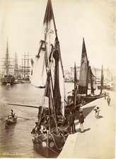Italie venezia bragossi d'occasion  Pagny-sur-Moselle