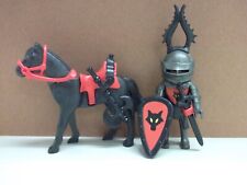 Playmobil wolfsritter ritter gebraucht kaufen  Zetel
