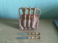 Vintage retro bstmesser gebraucht kaufen  Ovelgönne