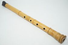 Japanese shakuhachi bamboo d'occasion  Expédié en Belgium