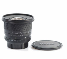 Sigma obiettivo 18mm usato  Torrita Tiberina