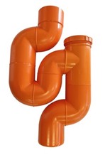 Sifone trapani pvc usato  Taviano