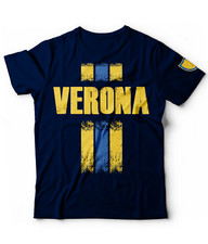 Tshirt verona calcio usato  Italia