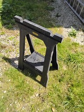 Saw horse trestle for sale  DORCHESTER