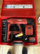 Hilti bx3 nail for sale  WORCESTER