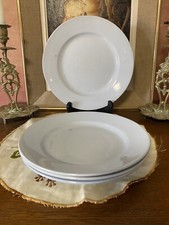 Assiettes plates anciennes d'occasion  Gurgy