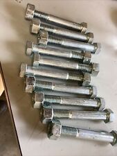 Ten hex bolts for sale  Williamsburg