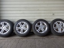Satz winterreifen alu gebraucht kaufen  Quickborn