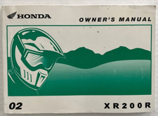 Honda xr200r dirt for sale  Santa Cruz