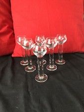 Riginal aquavit gläser gebraucht kaufen  Berlin