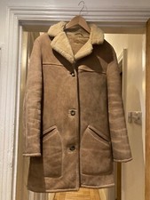 Genuine sheepskin leather for sale  NOTTINGHAM