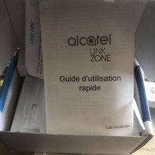 Alcatel mw40 link d'occasion  Nice-