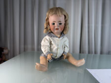 Poupée artiste ancienne d'occasion Poupée artiste ancienne d'occasion  Expédié en France