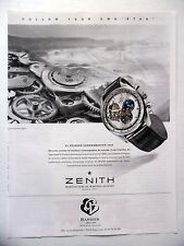 Publicite advertising zenith d'occasion  Villers-lès-Nancy