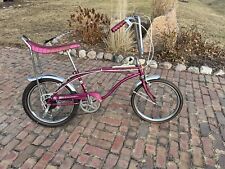 1960 huffy rail for sale  Racine