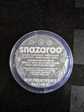 Snazaroo light grey for sale  HAYWARDS HEATH