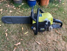 Ryobi powr chainsaw for sale  LYMINGTON