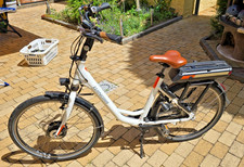 Winora akku 2024 gebraucht kaufen  Nordhausen