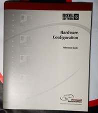 GUIA DE REFERÊNCIA DE CONFIGURAÇÃO DE HARDWARE ROCKWELL SOFTWARE 9399-HDWAREREF-JAN00 comprar usado  Enviando para Brazil